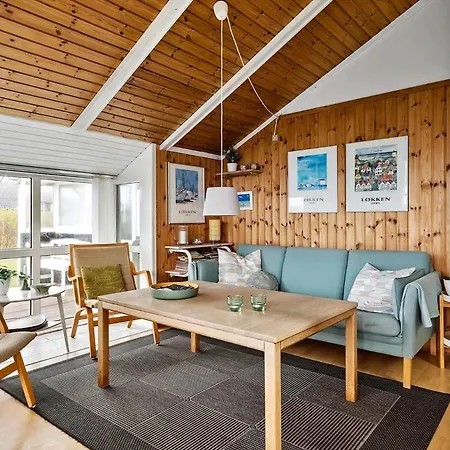 Lk1247-lokken-falkevej-3 Σπίτι διακοπών Løkken