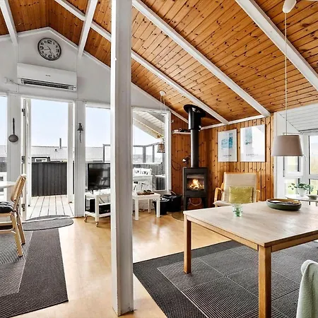 Lk1247-lokken-falkevej-3 Σπίτι διακοπών *