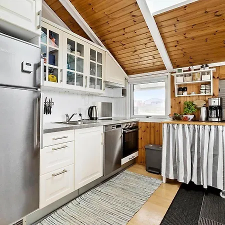 Holiday home Lk1247-lokken-falkevej-3 *
