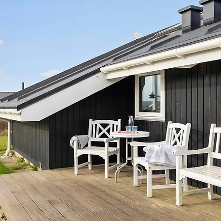 Holiday home Lk1247-lokken-falkevej-3 *