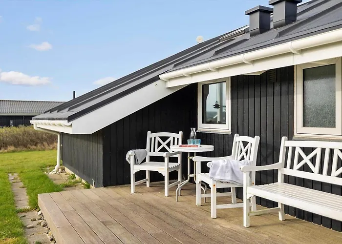 Dom wakacyjny Lk1247-lokken-falkevej-3 *